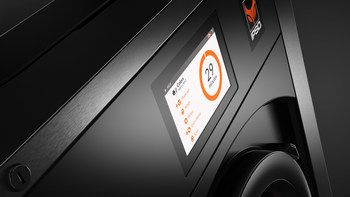 IPSO EVOLIS touch control